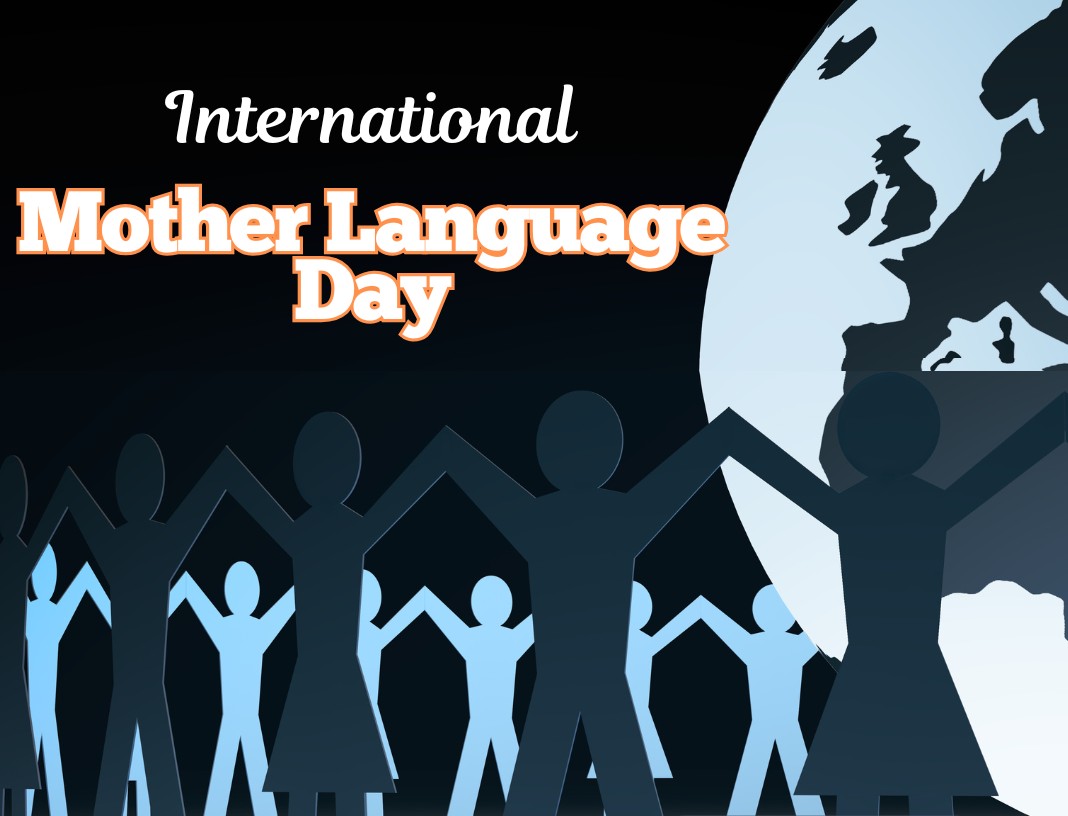 International Mother Language Day!!